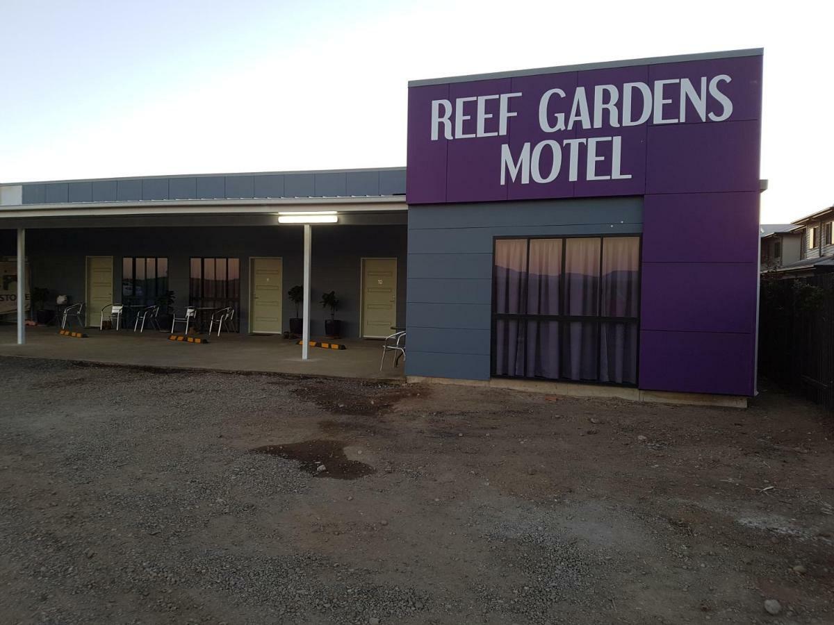 Reef Gardens Motel Proserpine Luaran gambar