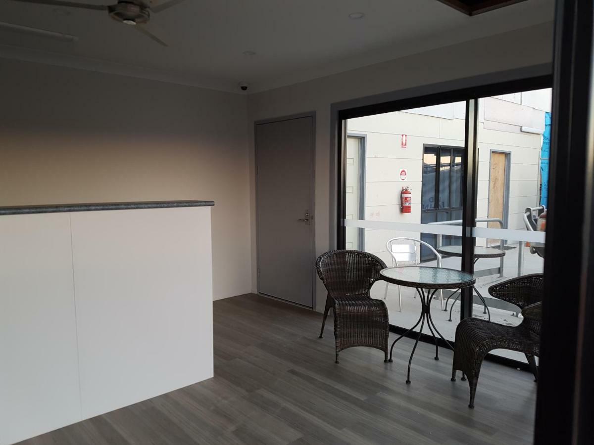 Reef Gardens Motel Proserpine Luaran gambar
